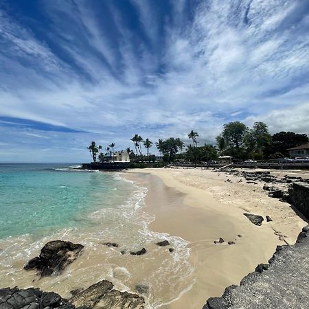 Kona 1Br Condo On Alii Dr Saltwater Pool Surf Sun Ac Close To Magic Sands Beach Kailua-Kona Bagian luar foto