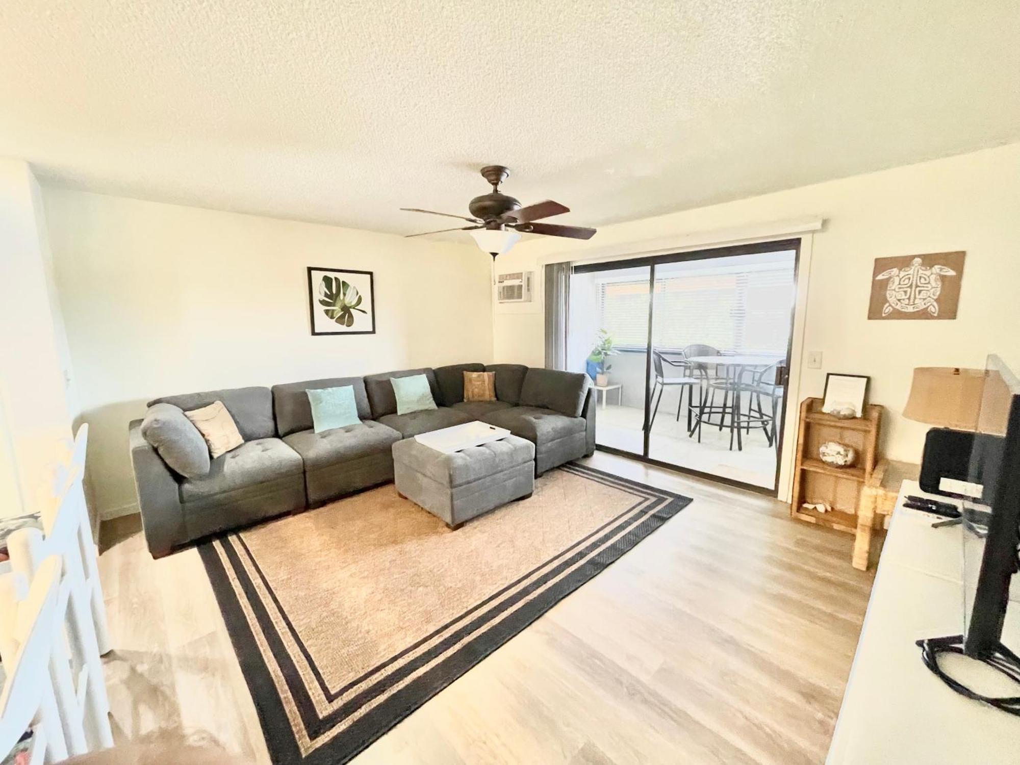 Kona 1Br Condo On Alii Dr Saltwater Pool Surf Sun Ac Close To Magic Sands Beach Kailua-Kona Bagian luar foto