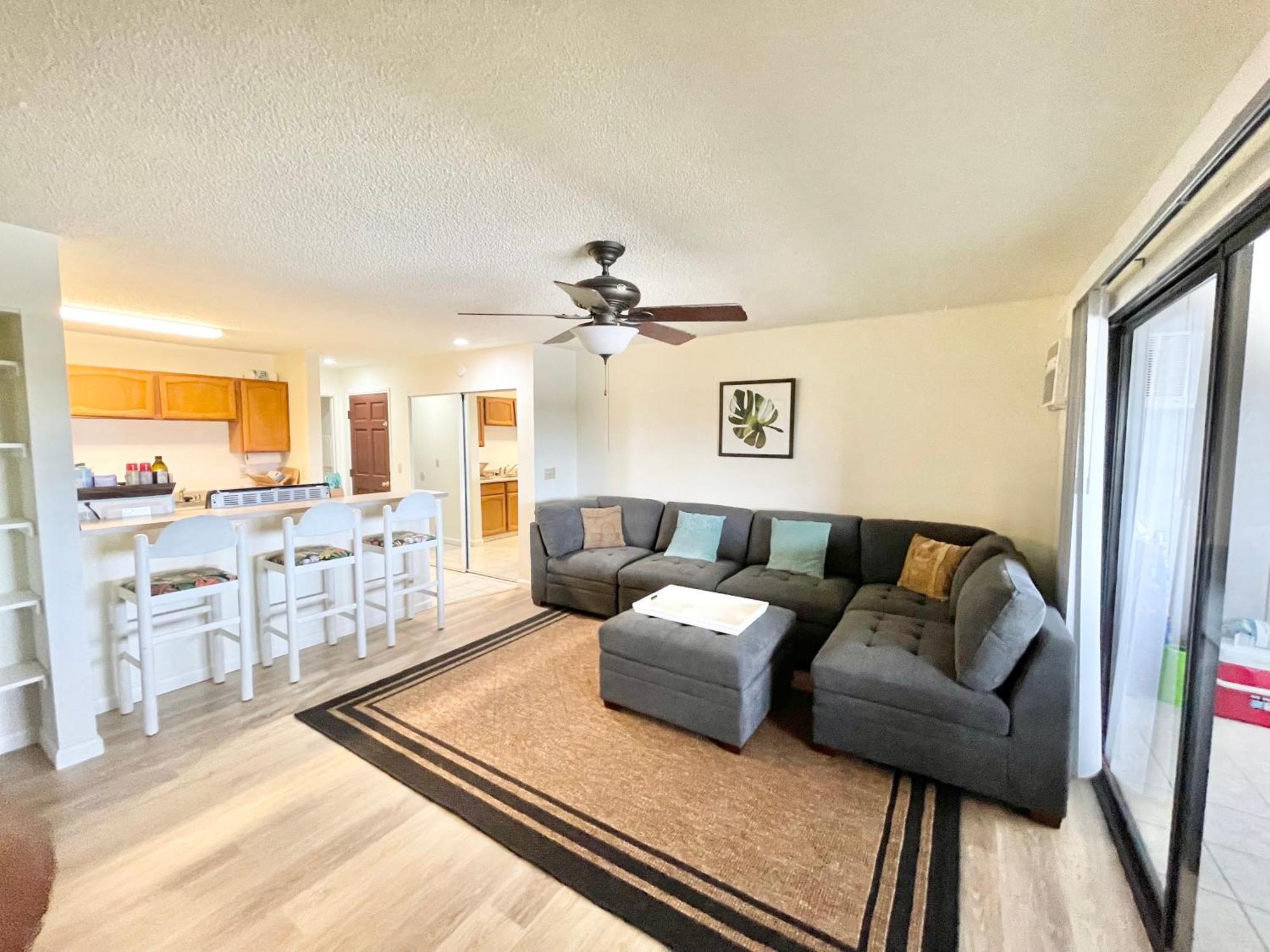 Kona 1Br Condo On Alii Dr Saltwater Pool Surf Sun Ac Close To Magic Sands Beach Kailua-Kona Bagian luar foto