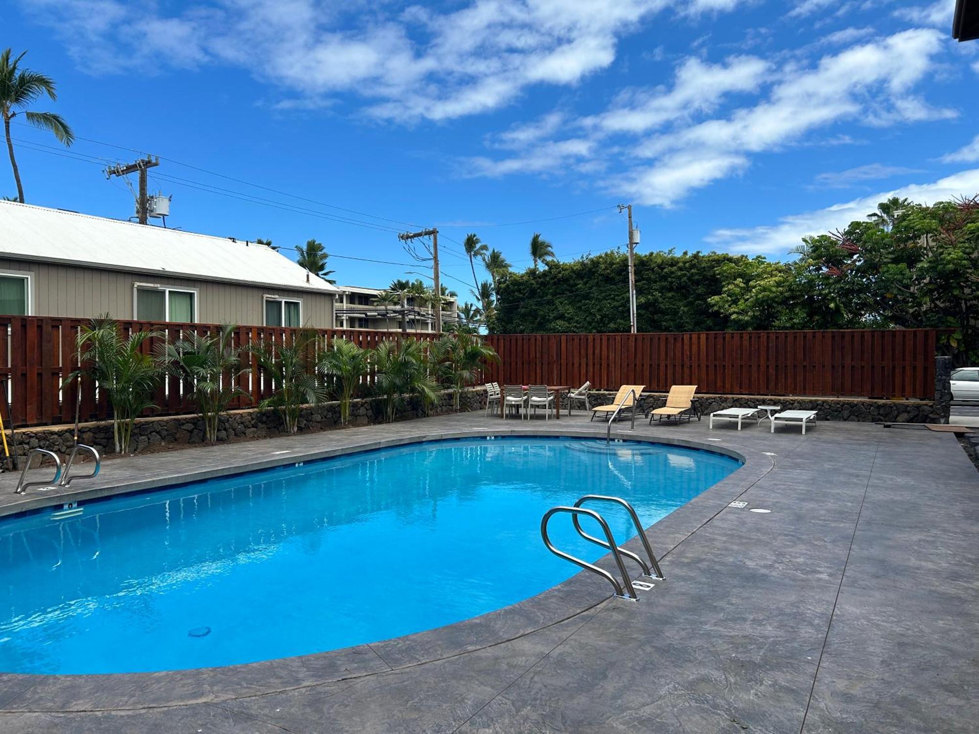 Kona 1Br Condo On Alii Dr Saltwater Pool Surf Sun Ac Close To Magic Sands Beach Kailua-Kona Bagian luar foto