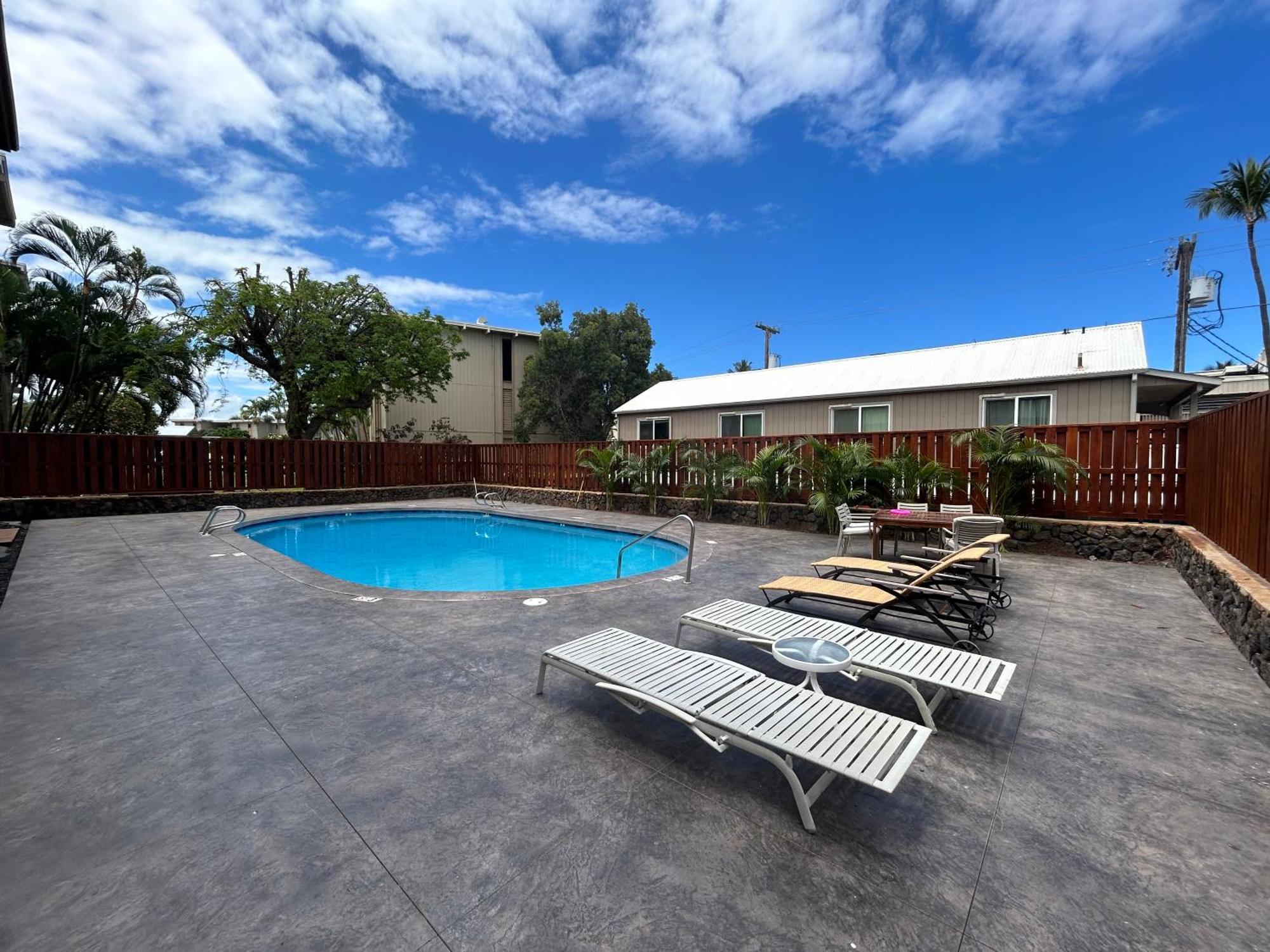 Kona 1Br Condo On Alii Dr Saltwater Pool Surf Sun Ac Close To Magic Sands Beach Kailua-Kona Bagian luar foto