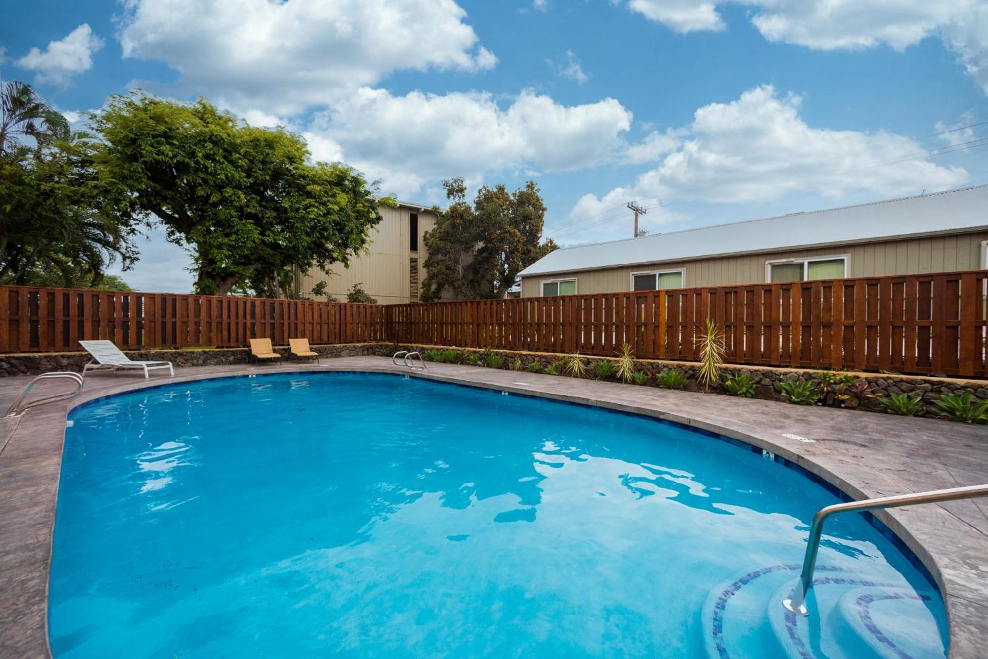 Kona 1Br Condo On Alii Dr Saltwater Pool Surf Sun Ac Close To Magic Sands Beach Kailua-Kona Bagian luar foto