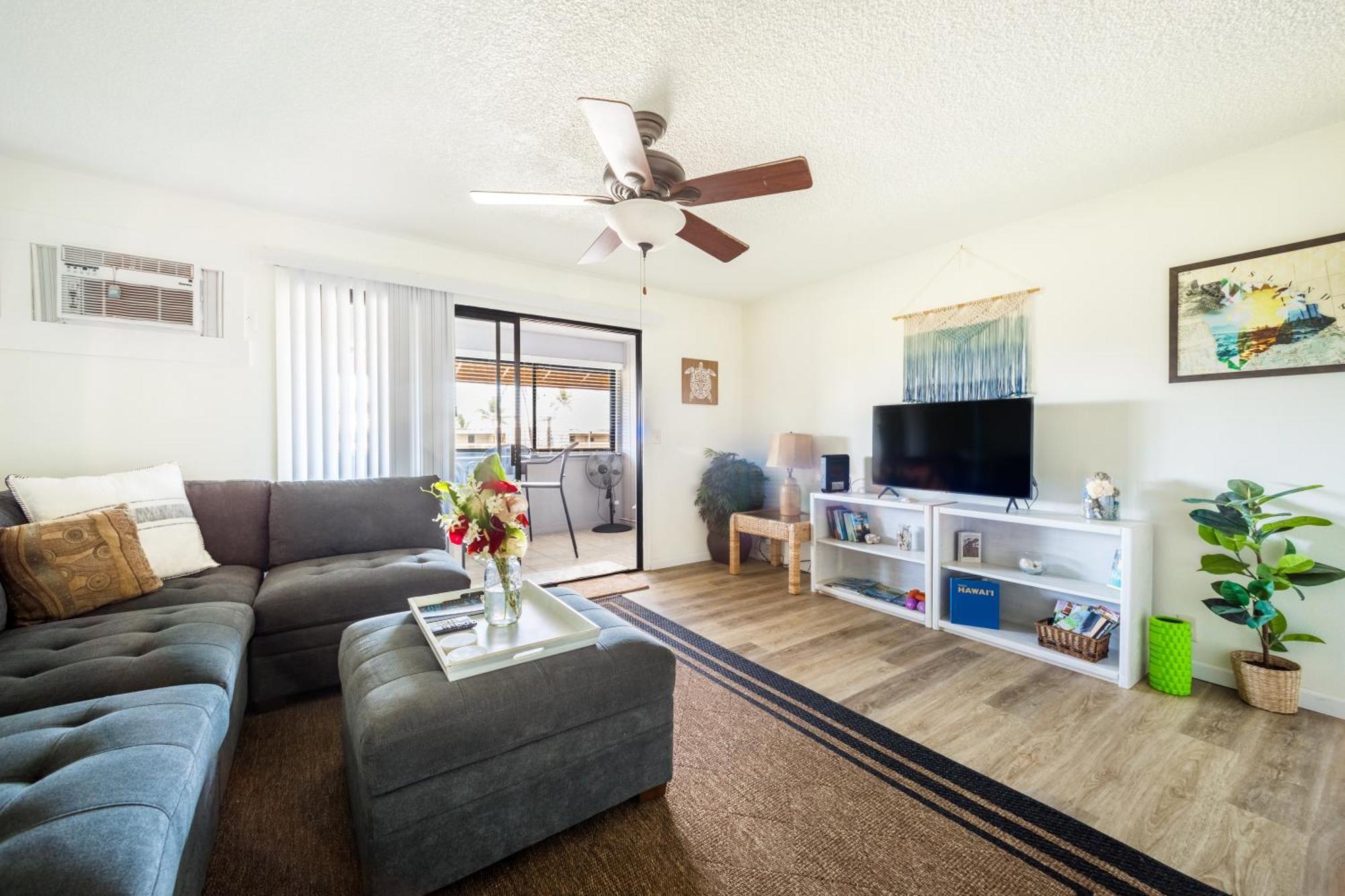 Kona 1Br Condo On Alii Dr Saltwater Pool Surf Sun Ac Close To Magic Sands Beach Kailua-Kona Bagian luar foto