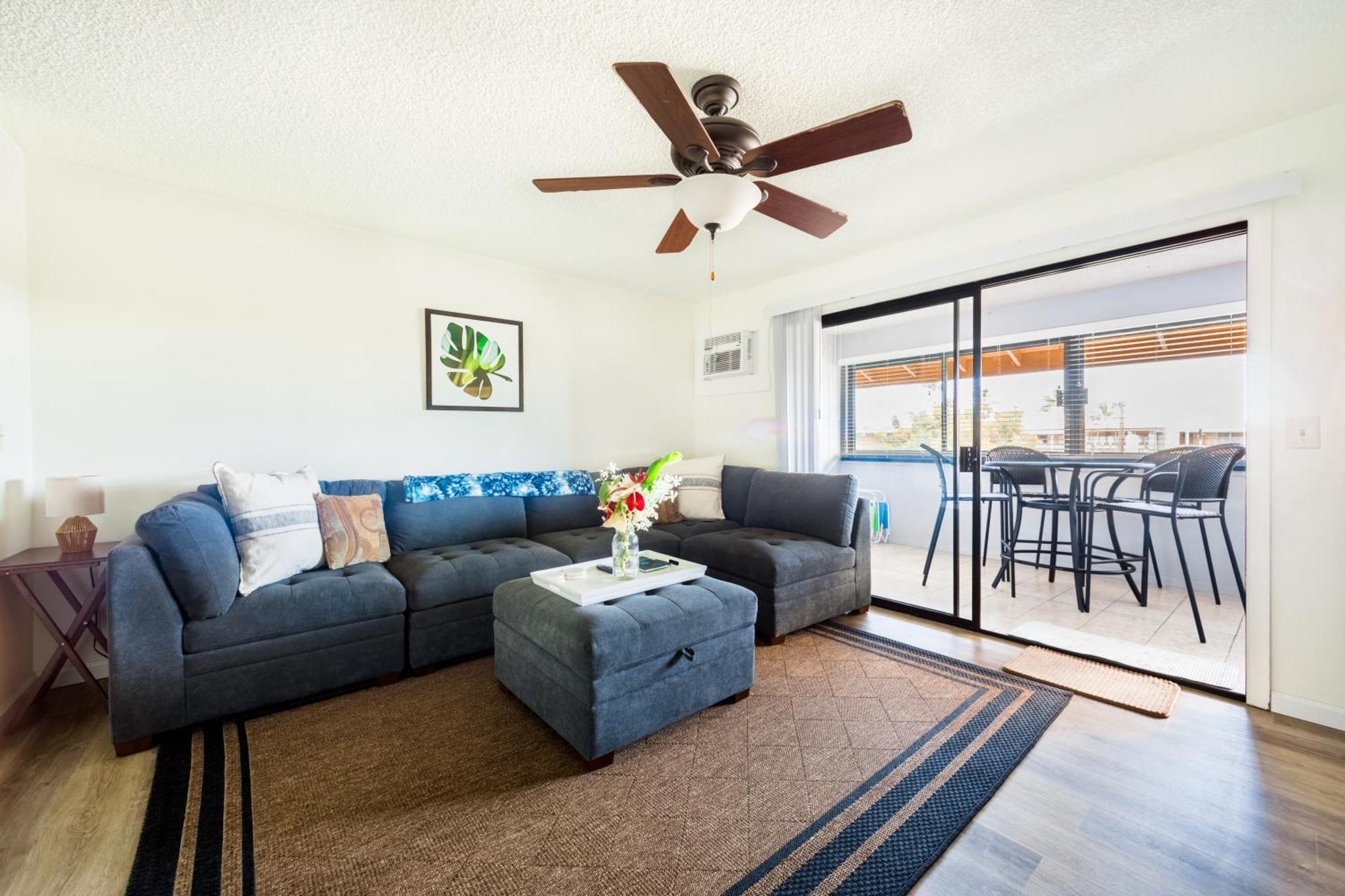 Kona 1Br Condo On Alii Dr Saltwater Pool Surf Sun Ac Close To Magic Sands Beach Kailua-Kona Bagian luar foto